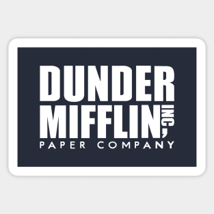 Dunder Mifflin Inc Sticker